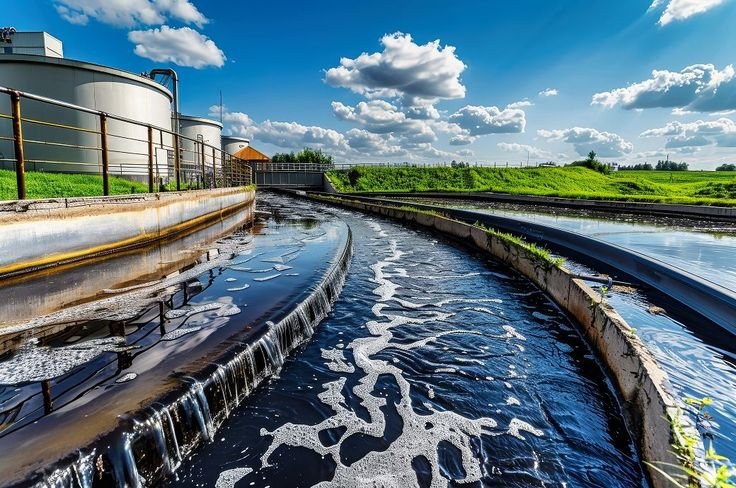 Effluent Treatment Plant
